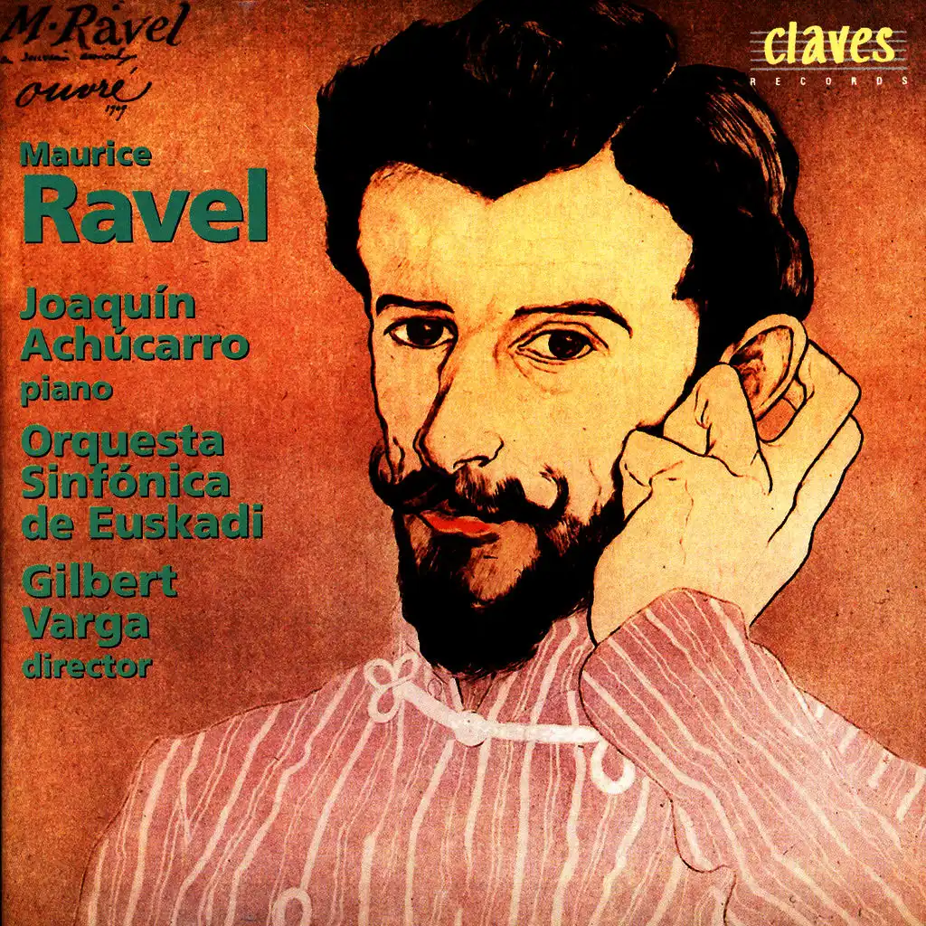 Ravel: Piano Concertos & Alborada del Gracioso