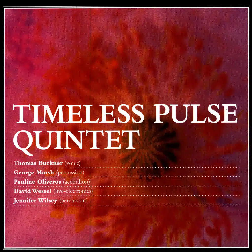 Timeless Pulse Quintet
