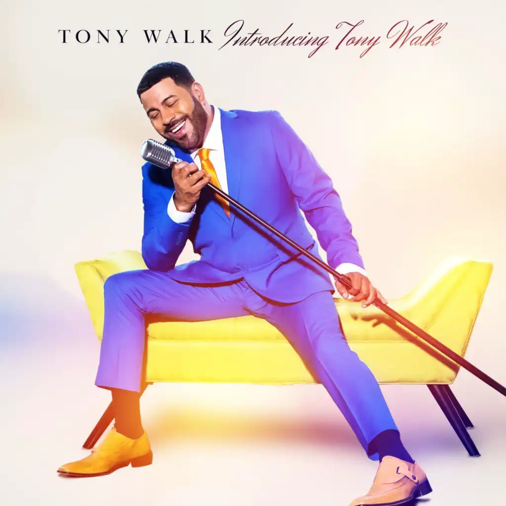 Introducing Tony Walk