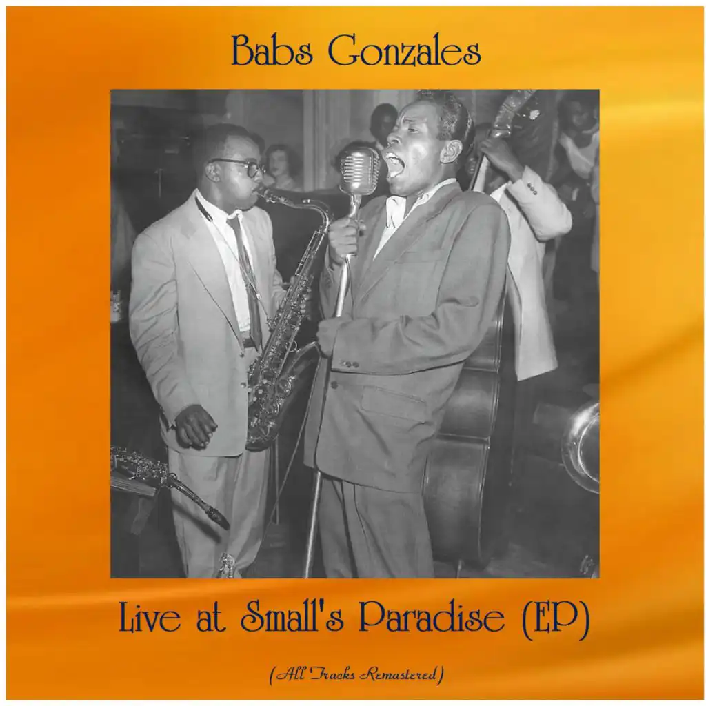 Live at Small's Paradise (EP) (All Tracks Remastered) [feat. Horace Parlan / Johnny Griffin / Clark Terry]