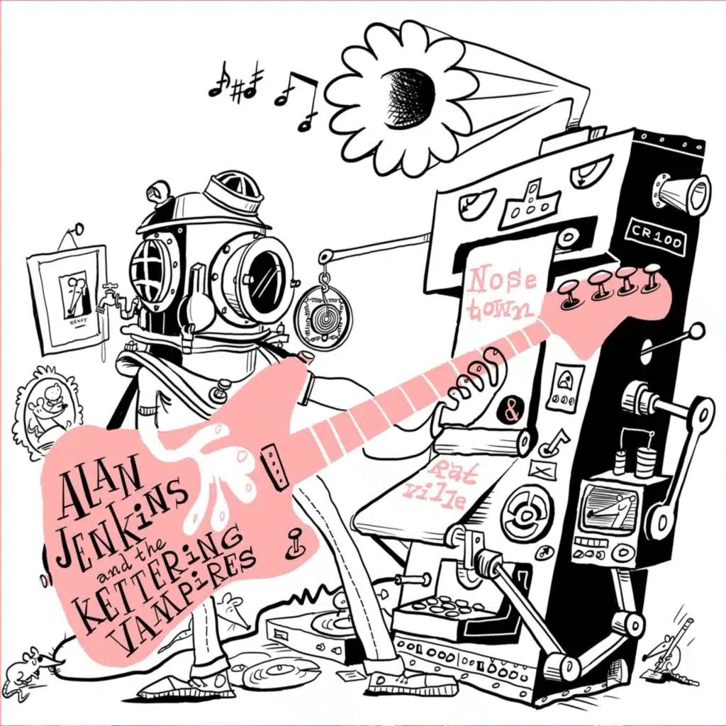 Nosetown and Ratville