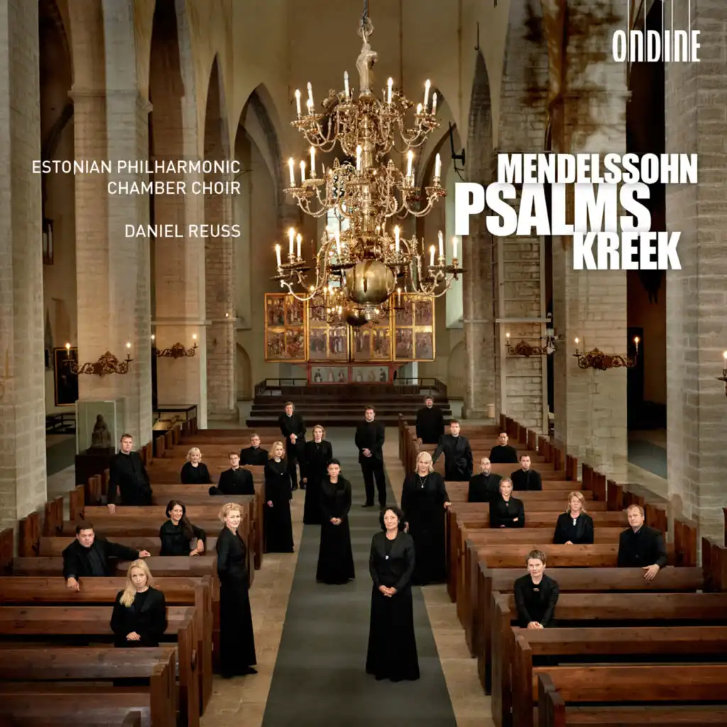 3 Psalms, Op. 78: No. 1, Psalm 2, "Warum toben die Heiden"