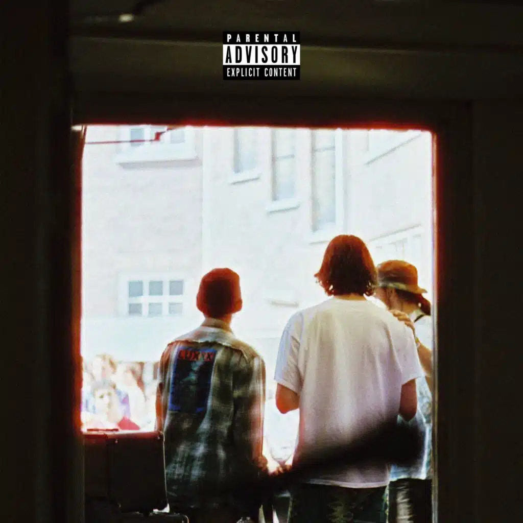 Tuinhuis EP (feat. Cedric Gamo)