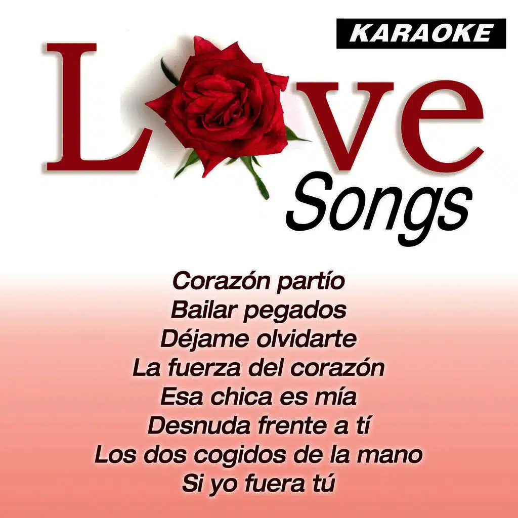 Love Songs Karaoke