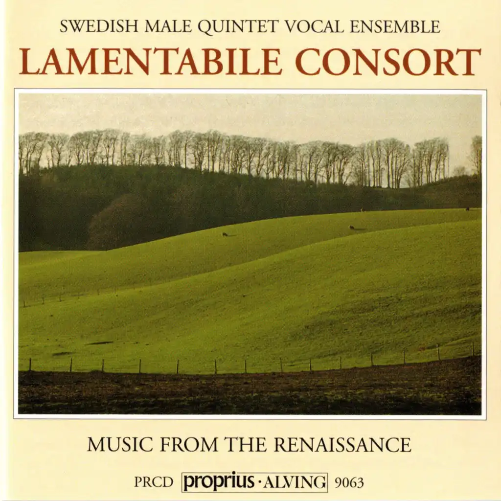 Music from the Renaissance