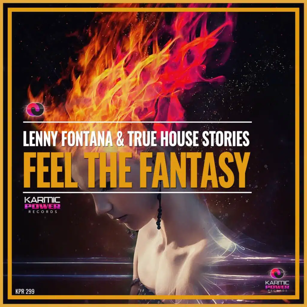 Feel The Fantasy (Club Instrumental Mix)