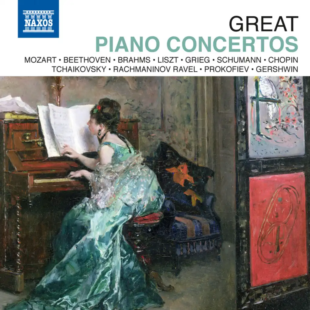 Great Piano Concertos