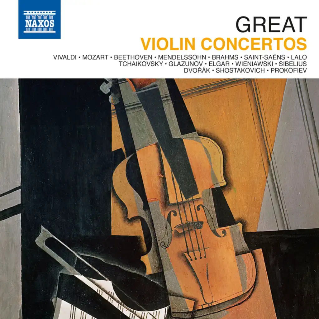 The Four Seasons, Violin Concerto in E Major, Op. 8 No. 1, RV 269 "Spring": I. Allegro