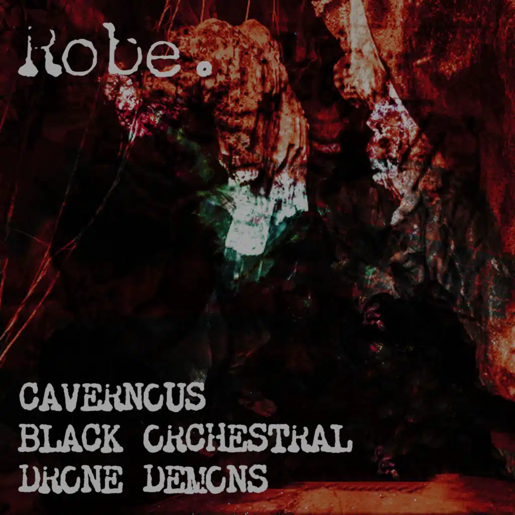 Cavernous Black Orchestral Drone Demons