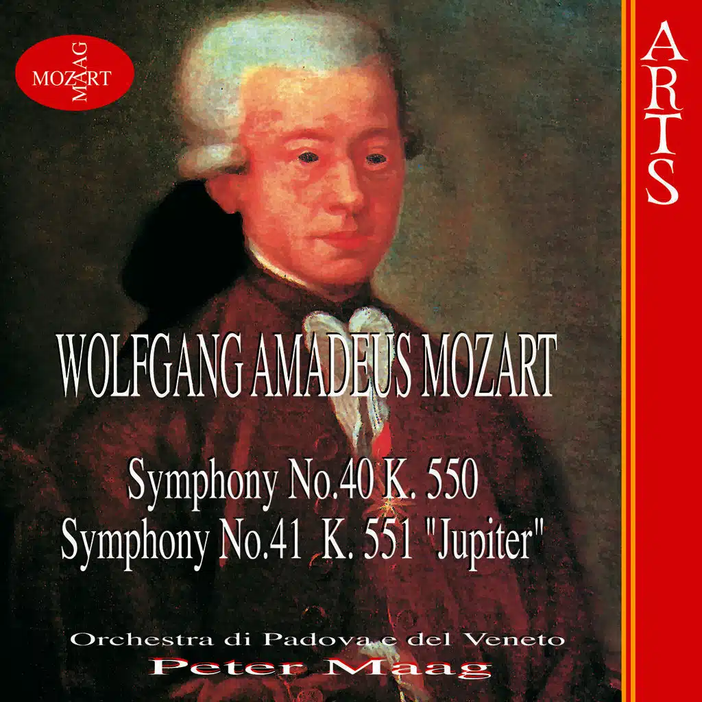 Orchestra Di Padova E Del Veneto & Peter Maag