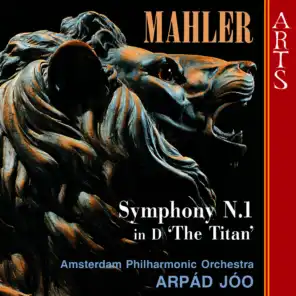 Amsterdam Philharmonic Orchestra & Arpád Jóo