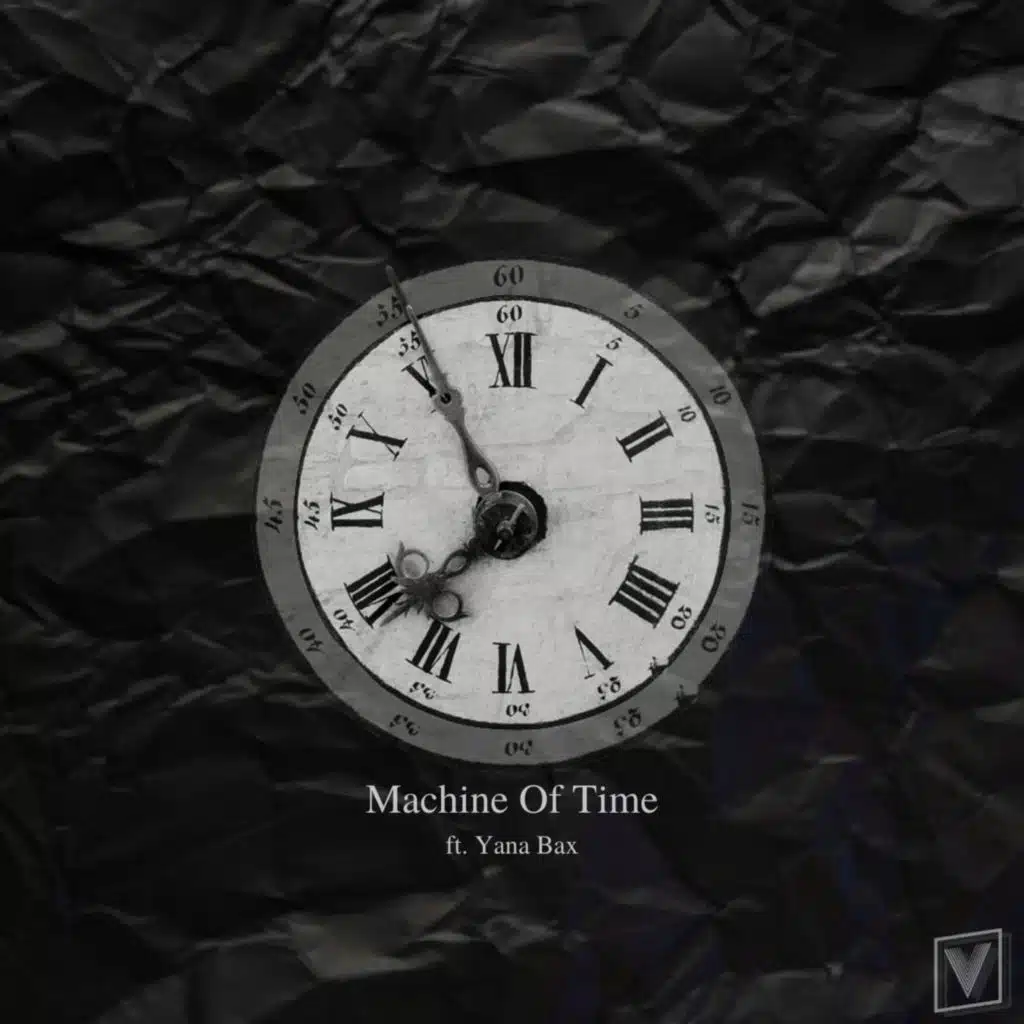 Machine of Time (feat. Yana Bax) [Radio Edit]