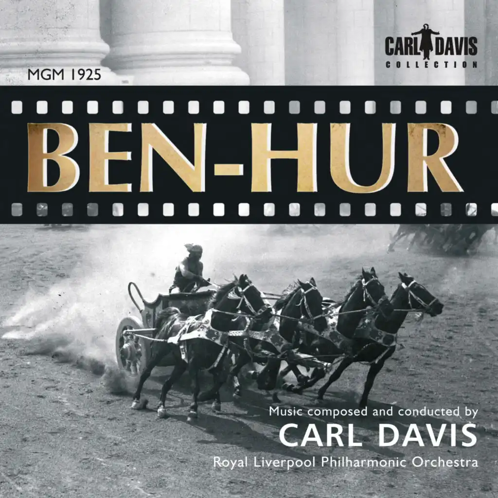 Ben-Hur: Roman March and Disaster: Gratus' Entry into Jerusalem (Arr. C. Matthews and D. Matthews)