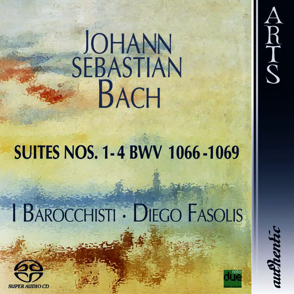 I Barocchisti & Diego Fasolis