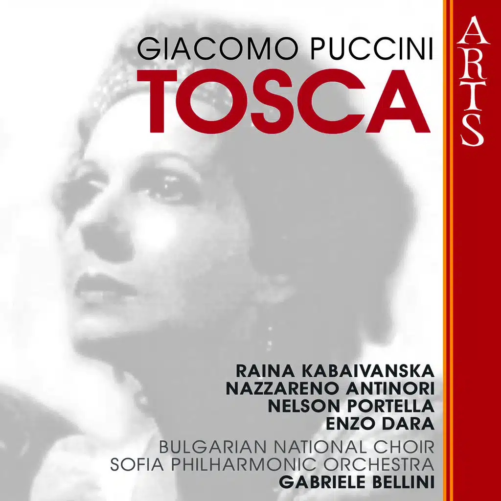 Sofia Philharmonic Orchestra & Bulgarian National Choir & Gabriele Bellini