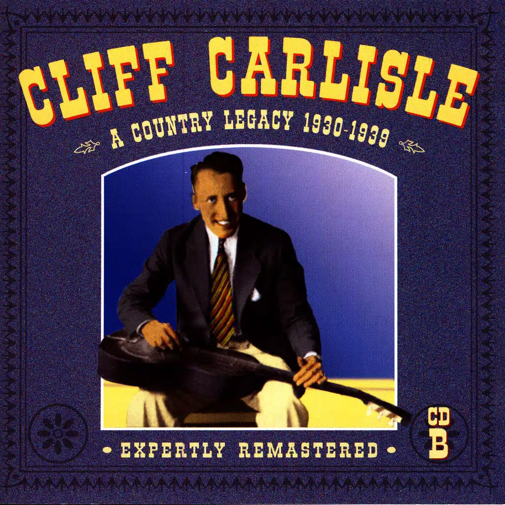 A Country Legacy 1930-1939: CD B