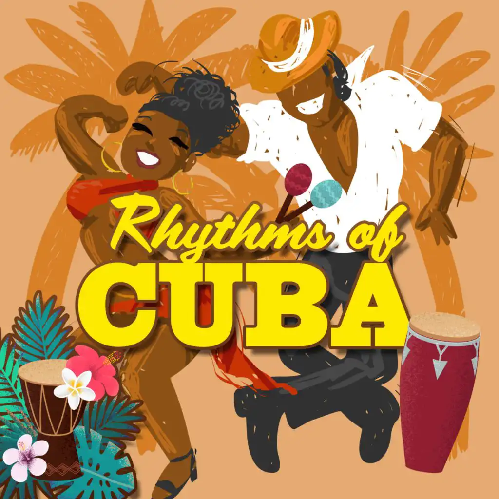 Rhythms Of Cuba