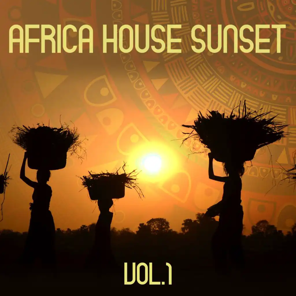 Africa House Sunset, Vol. 1