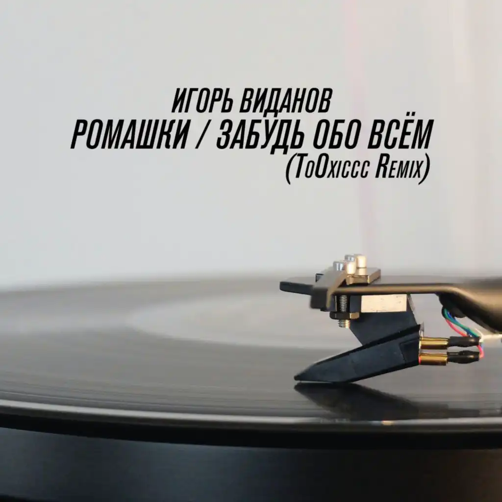 Ромашки / Забудь обо всём (ToOxiccc Remix)