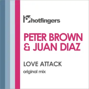 Juan Diaz, Peter Brown