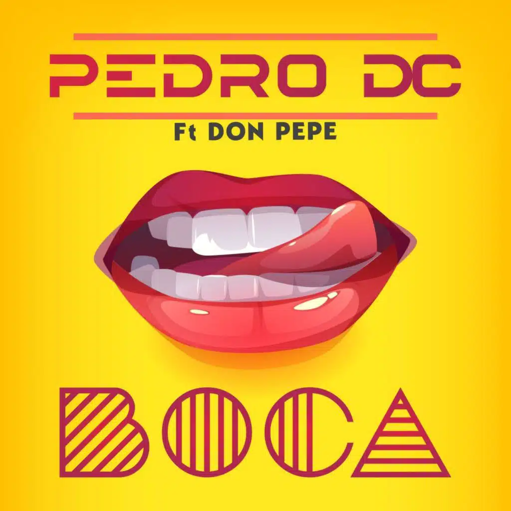 Boca (feat. Don Pepe)