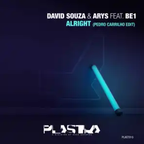 Alright (Pedro Carrilho Edit) [feat. BE1]