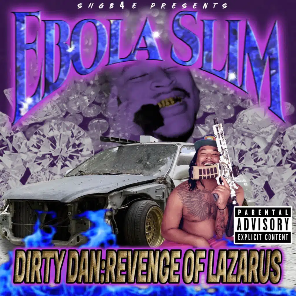 Dirty Dan: Revenge of Lazarus