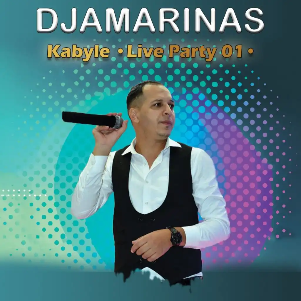 Kabyle Live Party, Vol. 1