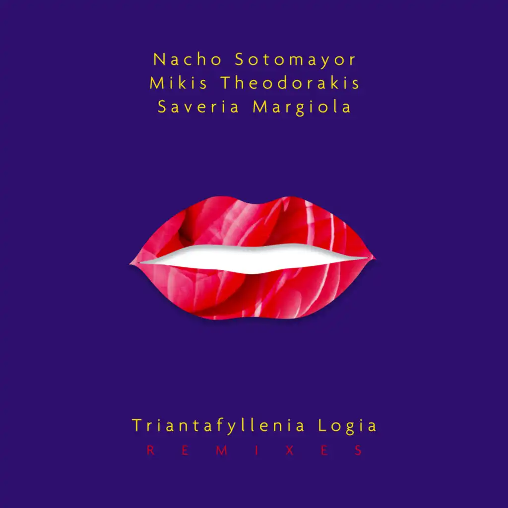 Triantafyllenia Logia (Radio Edit) [feat. Meditelectro]