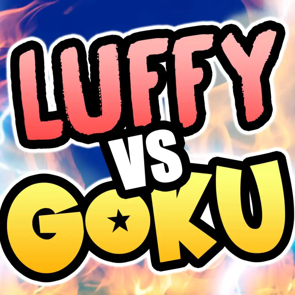 Luffy Vs Goku (feat. Shao Dow)