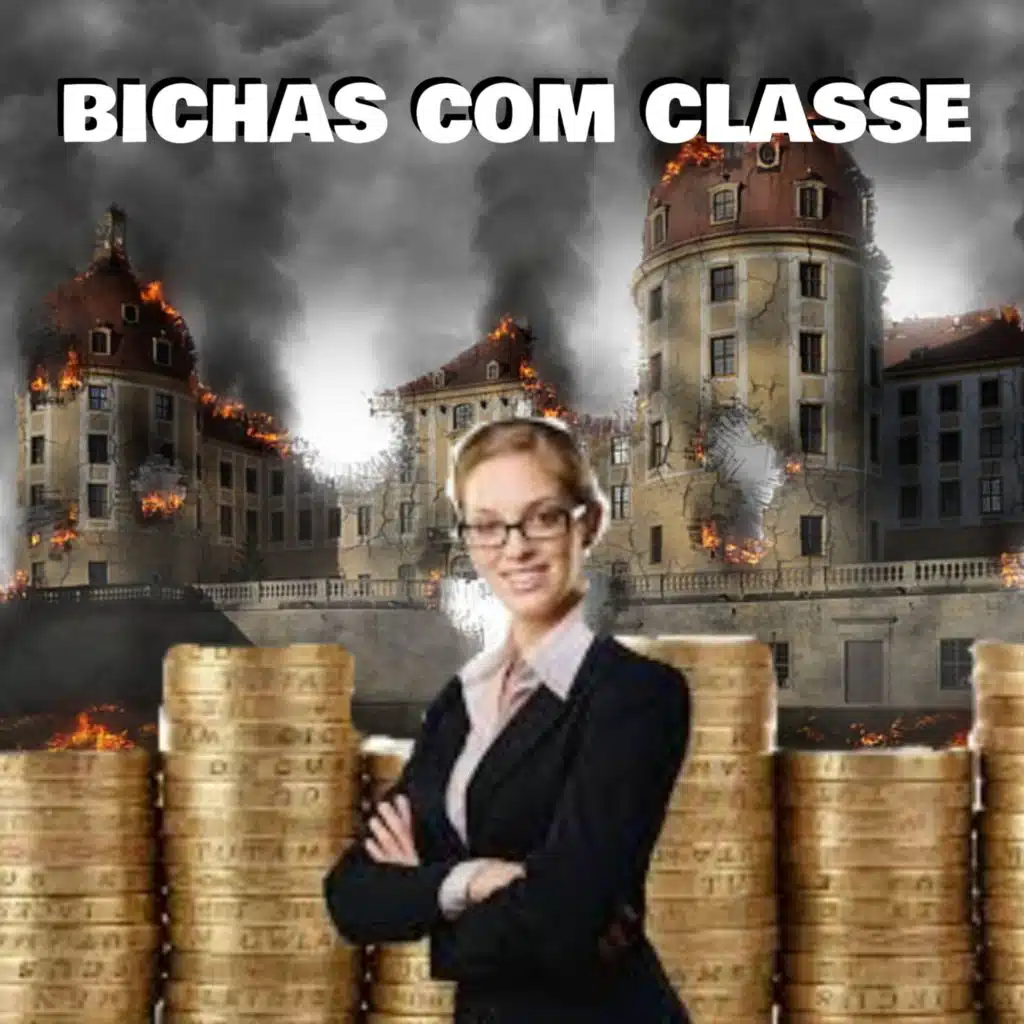 Bichas Com Classe