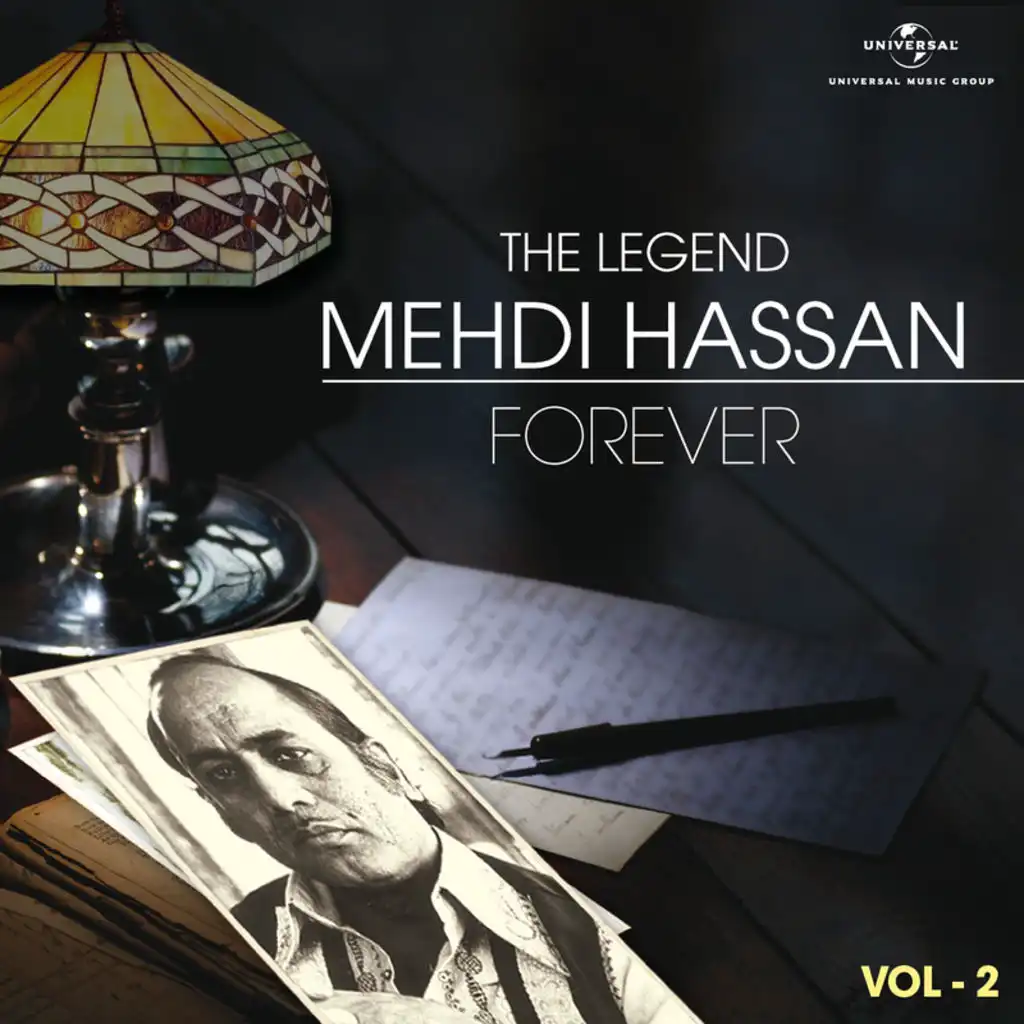 The Legend Forever - Mehdi Hassan - Vol.2