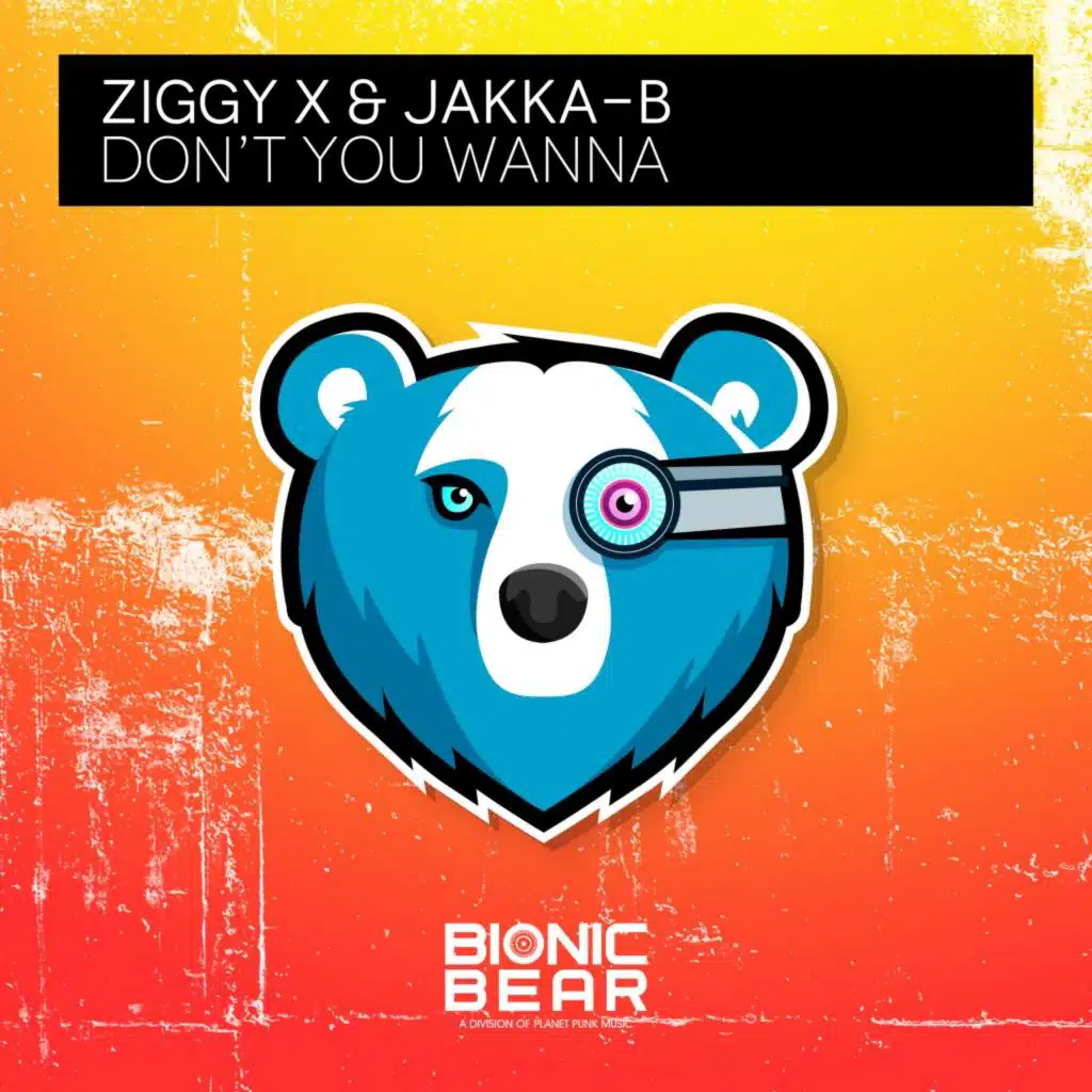 Ziggy x & Jakka-B