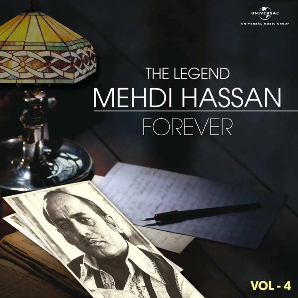 The Legend Forever - Mehdi Hassan - Vol.4