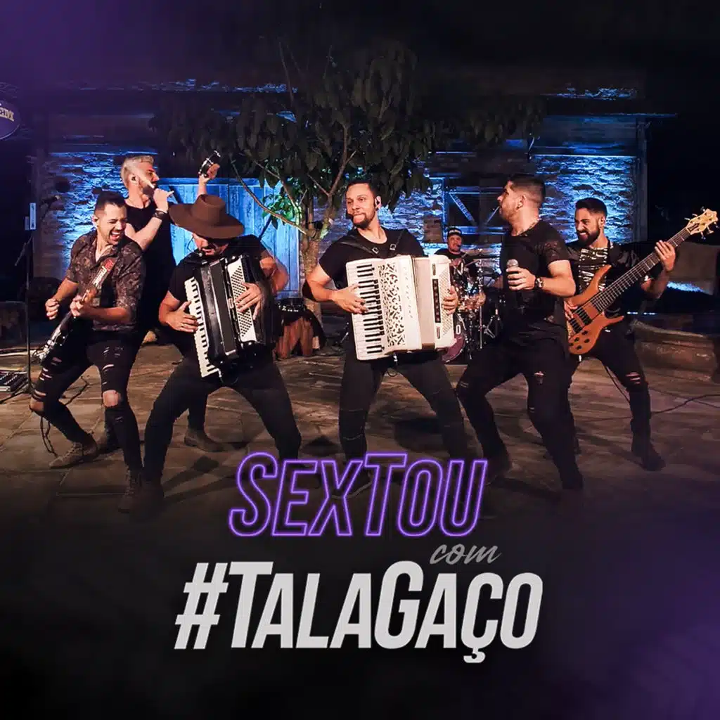 #Sextoucomtalagaço (Ao Vivo)