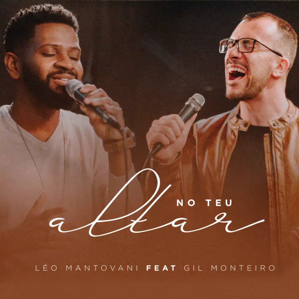 No Teu Altar (feat. Gil Monteiro)