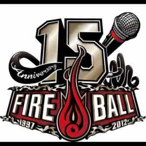 Fire Ball 15th Anniversary Best