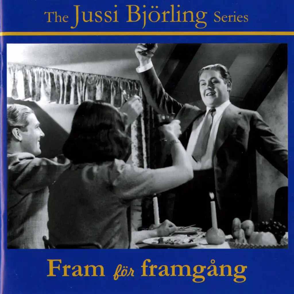 Jussi Björling presenterar sig