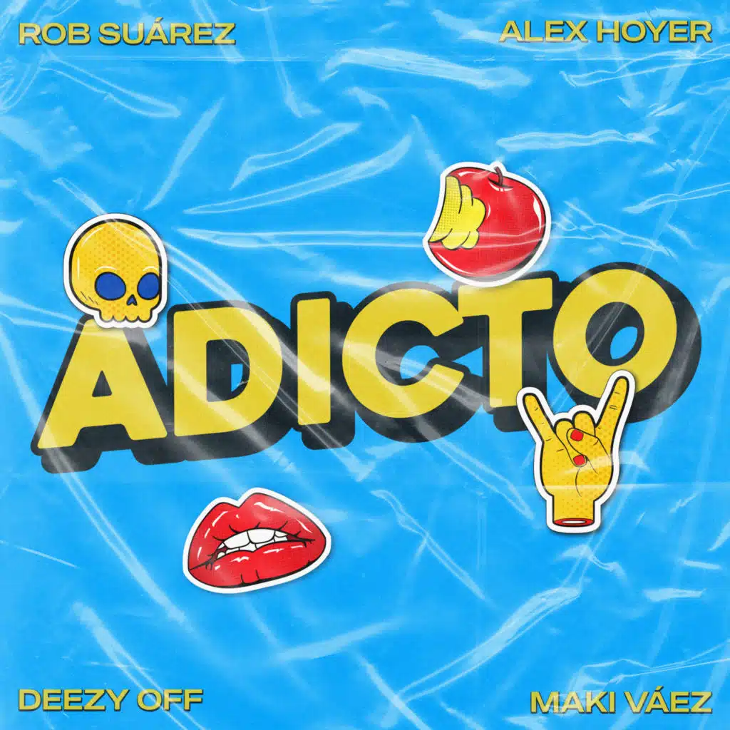 Adicto (feat. Maki Váez)