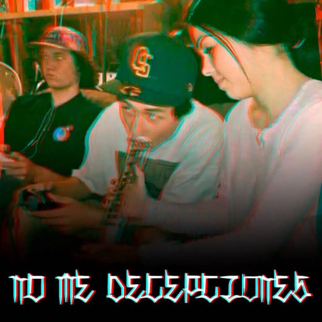 No Me Decepciones (feat. Nava Critico)