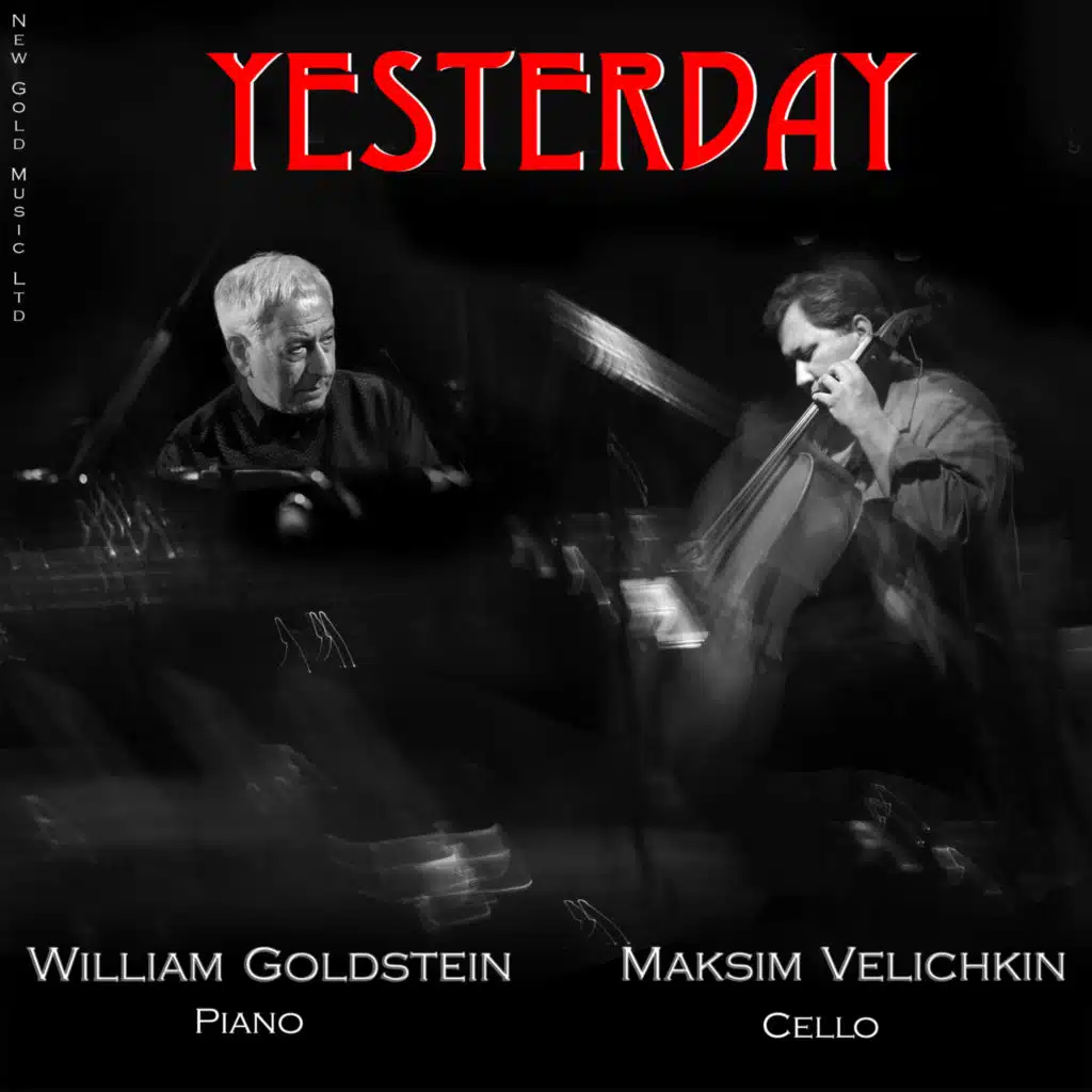 William Goldstein & Maksim Velichkin