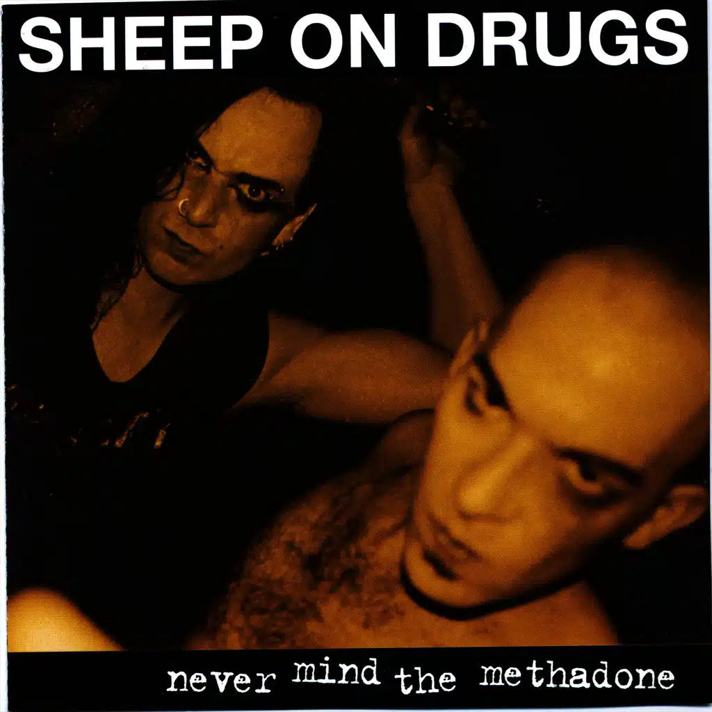 Never Mind The Methadone - Unreleased