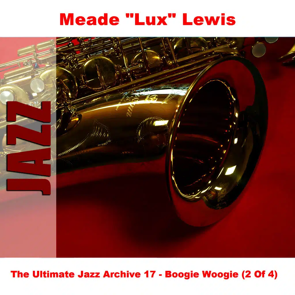 The Ultimate Jazz Archive 17 - Boogie Woogie (2 Of 4)