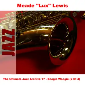 The Ultimate Jazz Archive 17 - Boogie Woogie (2 Of 4)