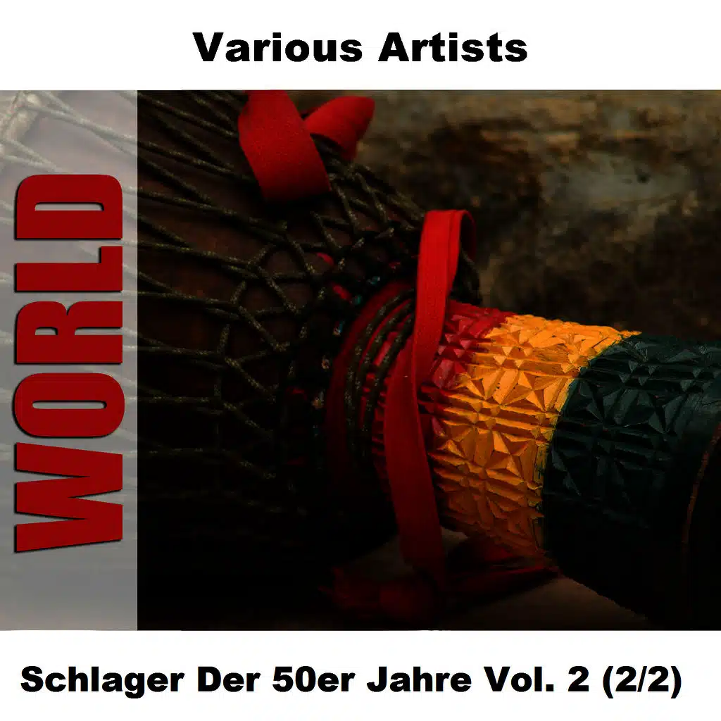 Schlager Der 50er Jahre Vol. 2 (2/2)