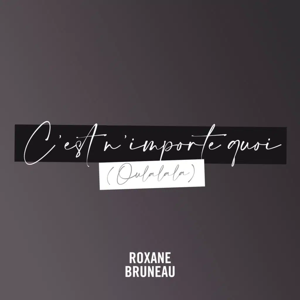 C'est N'importe Quoi (Oulalala)