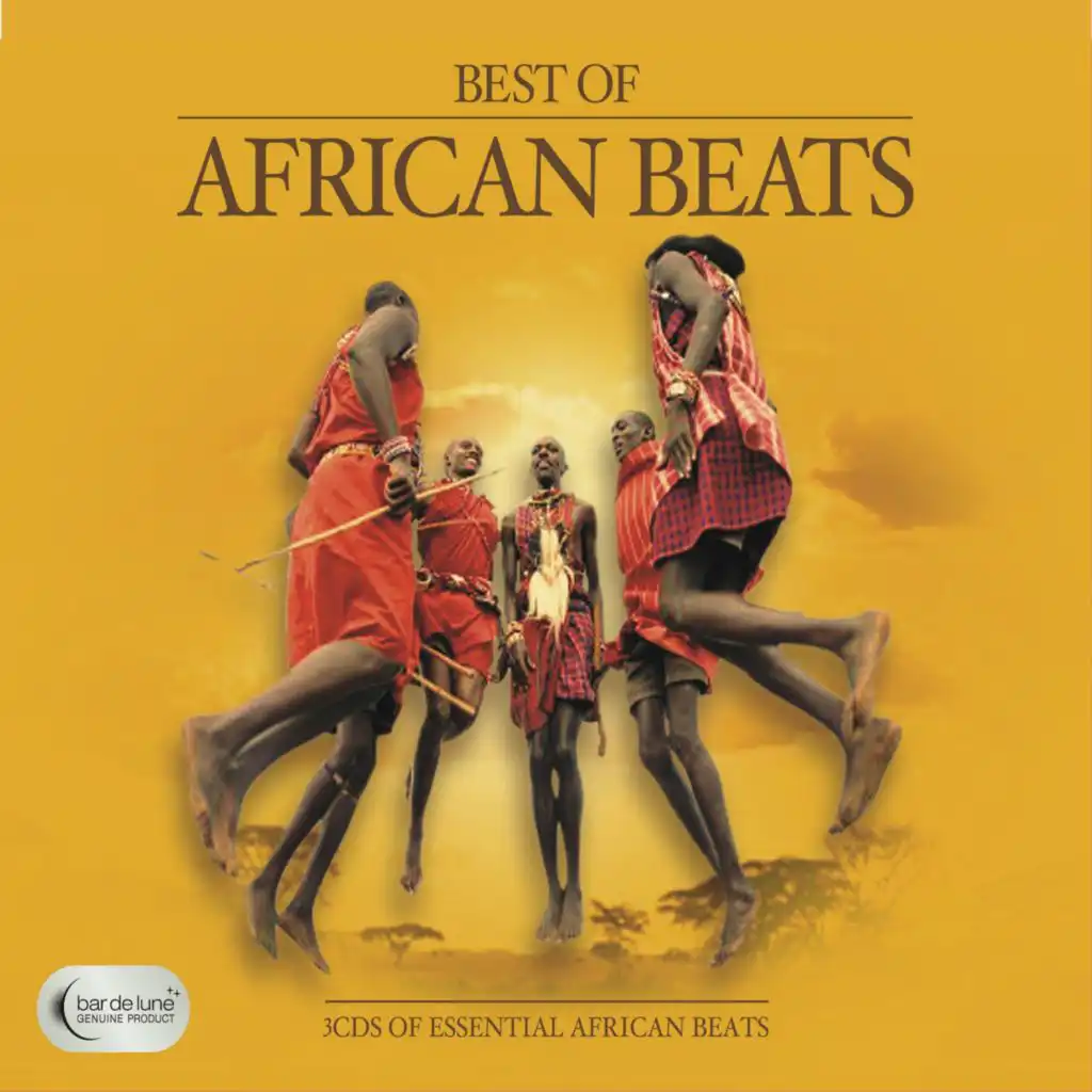 Bar De Lune Presents Best of African Beats