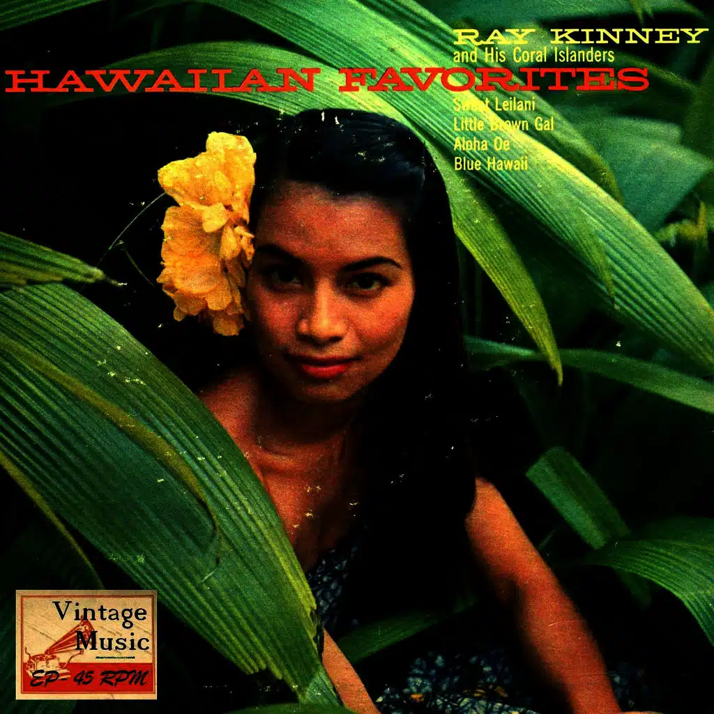 Vintage World Nº 59 - EPs Collectors, "Little Brown Gal"