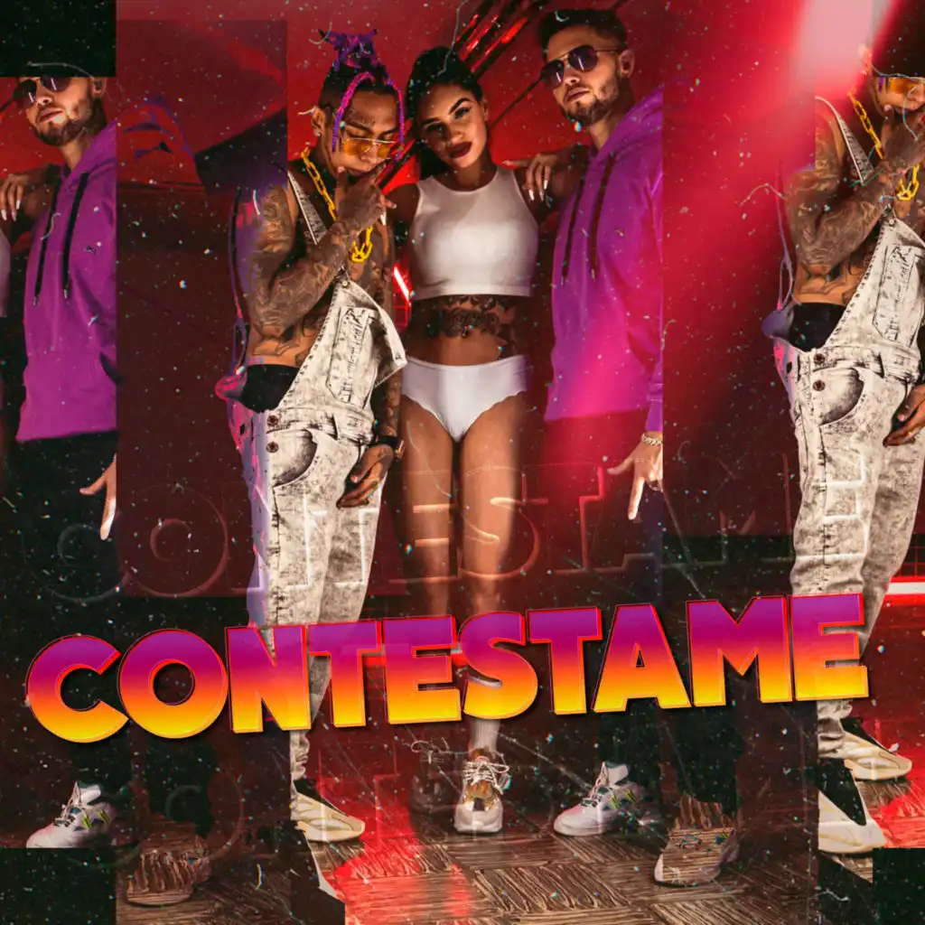 Contestame (feat. Ang Oficial)