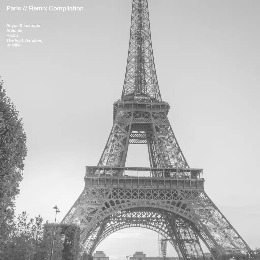 Paris Remix Compilation